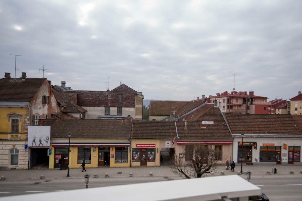 Apartman Lux Daruvar Exterior photo