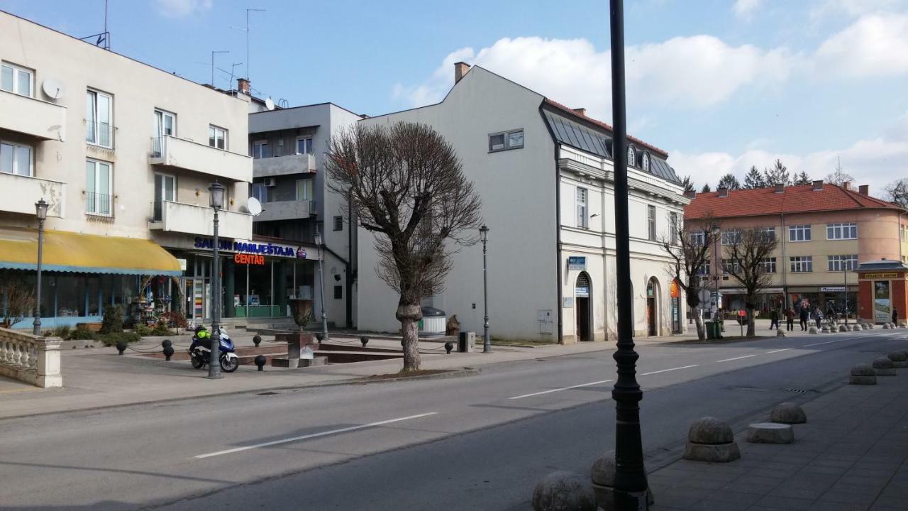 Apartman Lux Daruvar Exterior photo